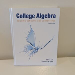 College Algebra Textbook